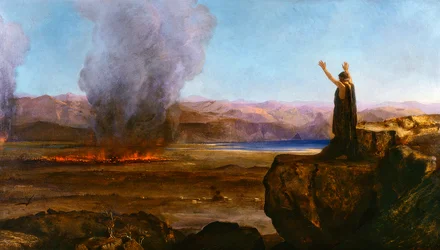 De Steden van de Vlakte, 1876